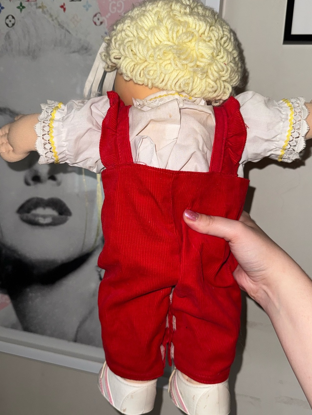 Cabbage Patch Doll 🥬 - Picture 7 of 9